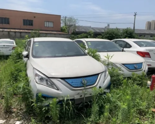 浙江营运网约车报废